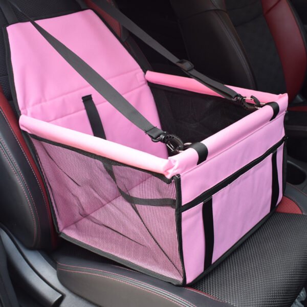 Pet Car Bag Breathable Pet Bag - Image 2