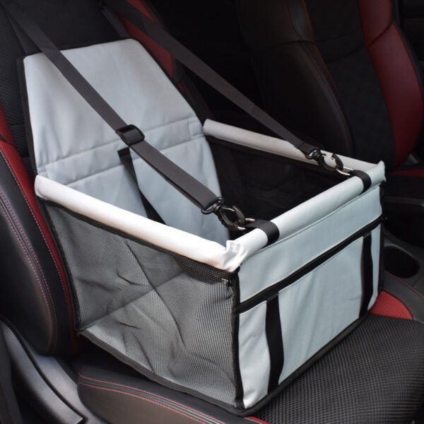 Pet Car Bag Breathable Pet Bag - Image 9