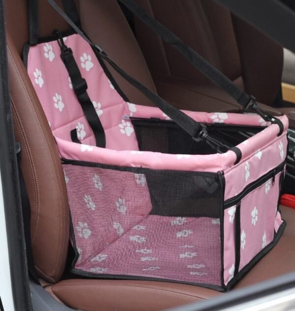 Pet Car Bag Breathable Pet Bag - Image 10