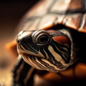 Pet Turtle 