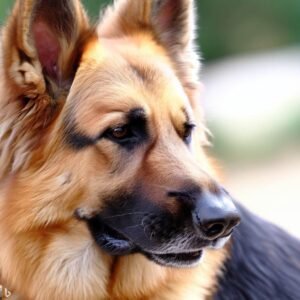 German Shepherd