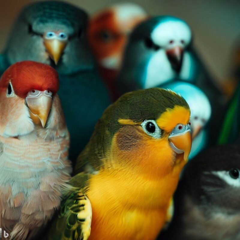 Essential Guide How To Pick The Perfect Pet Bird For Your Home