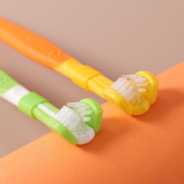 Pet Toothbrush Oral Cleaning Products - Image 2