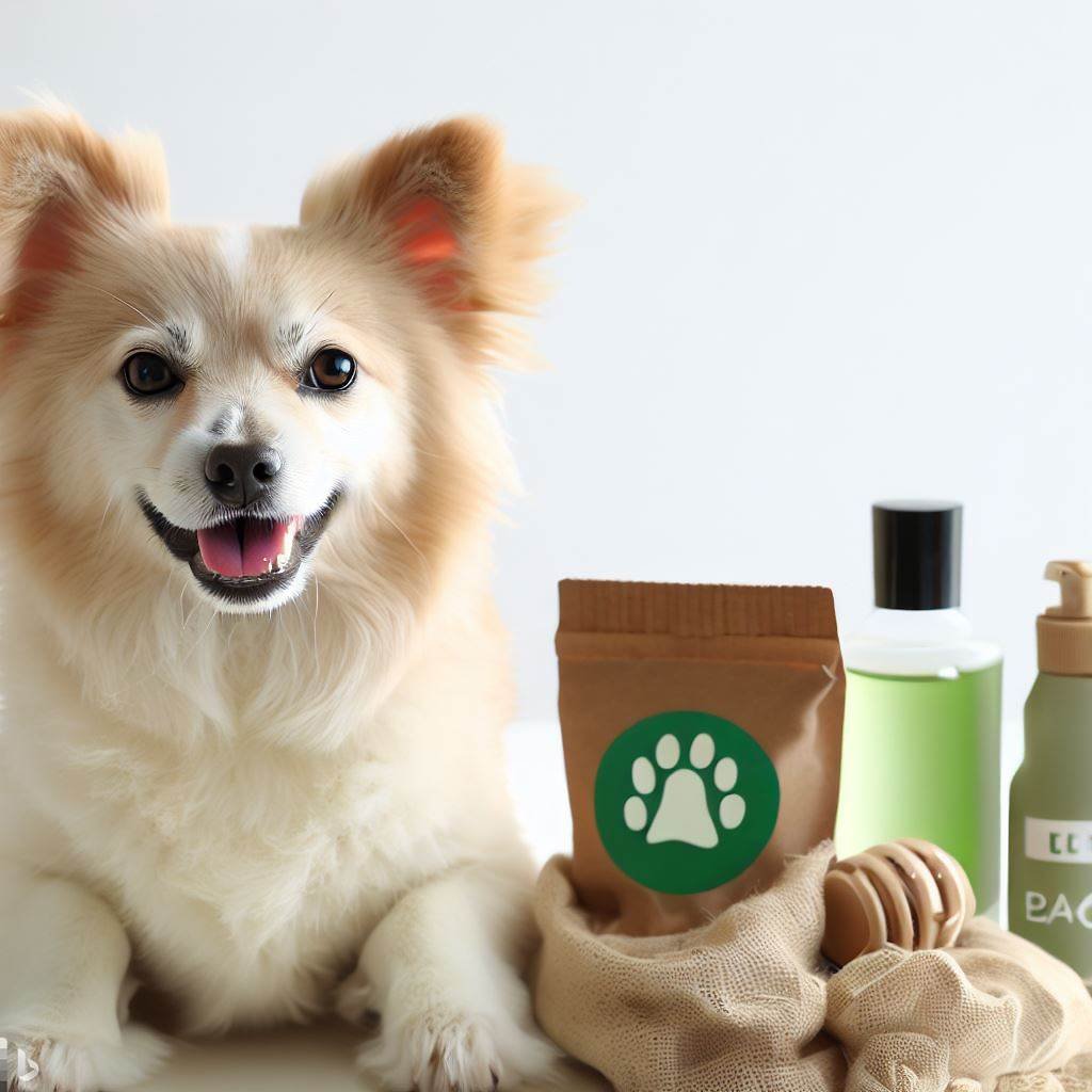 Eco-friendly pet products