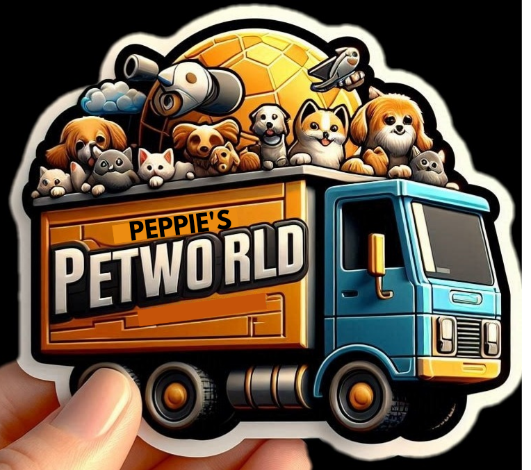 Peppie's Pet World