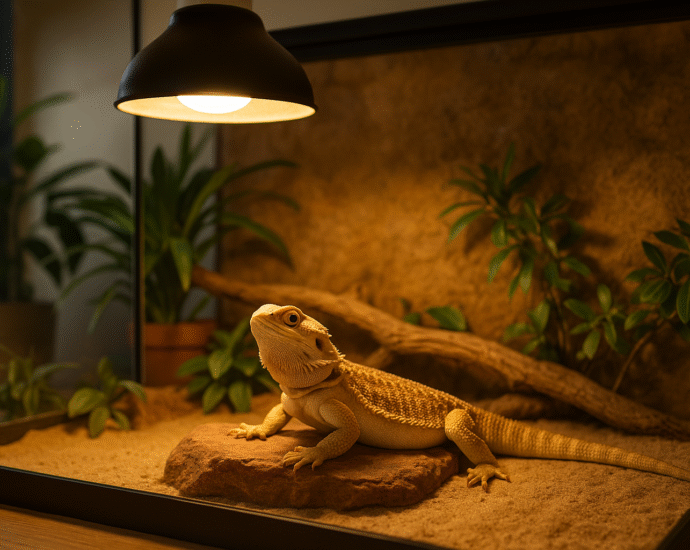 habitat for reptiles