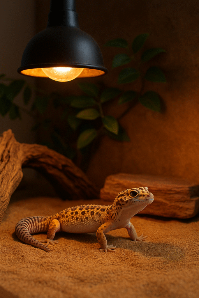 heating lamps for lizards