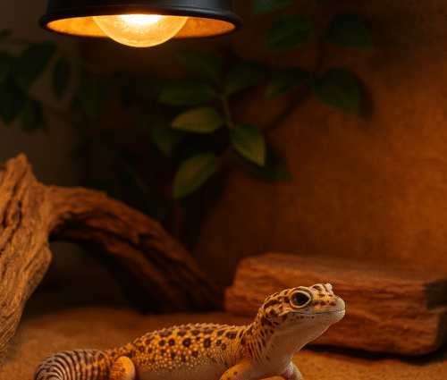 heating lamps for lizards