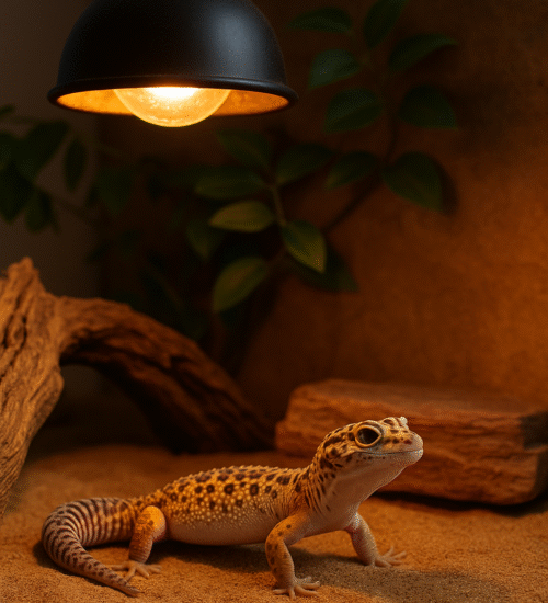 heating lamps for lizards