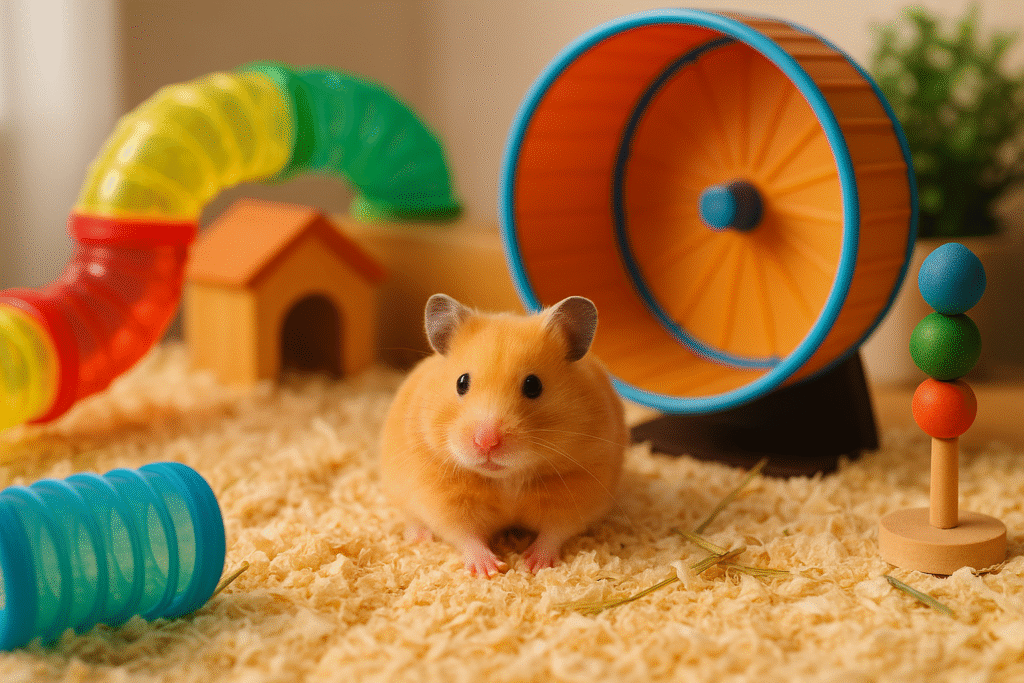 hamsterhappy hamsters